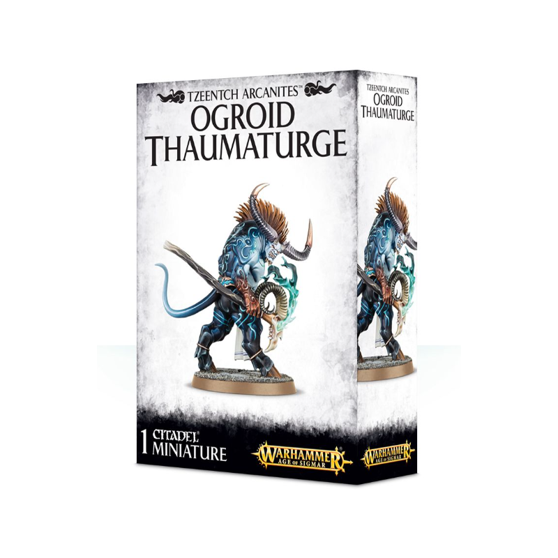 Ogroid Thaumaturge Ogroid Thaumaturge