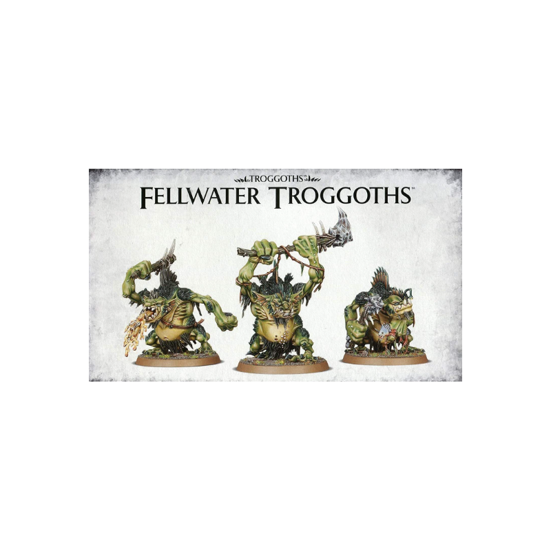 Fellwater Troggoths Fellwater Troggoths
