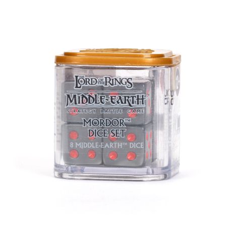 M-E SBG: MORDOR DICE SET