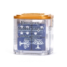 M-E SBG: MINAS TIRITH DICE SET