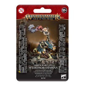 ORRUK WARCLANS: CHAMANE BIZARNOB ORRUK