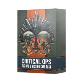 KILL TEAM: CRITICAL OPS CARDS (ENG)