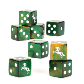 M-E SBG: ROHAN DICE SET