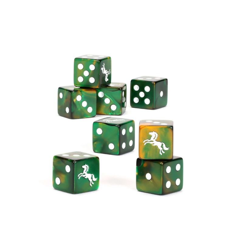 M-E SBG: MORDOR DICE SET M-E SBG: MORDOR DICE SET