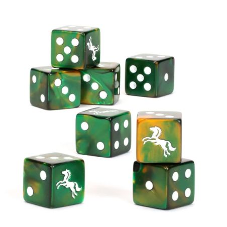 M-E SBG: ROHAN DICE SET