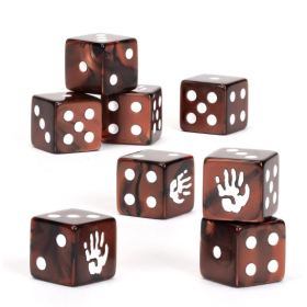 M-E SBG: ISENGARD DICE SET