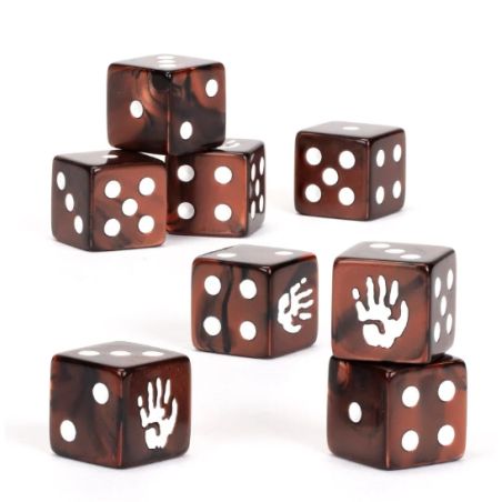M-E SBG: ISENGARD DICE SET