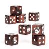 M-E SBG: ISENGARD DICE SET