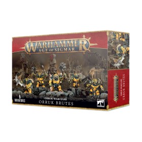 ORRUK WARCLANS: BRUTES ORRUKS