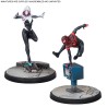 Web Warriors Affiliation Pack: Marvel Crisis Protocol