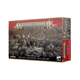 ORRUK WARCLANS: EMPALEUSE