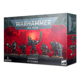 DEATHWATCH: VÉTÉRANS