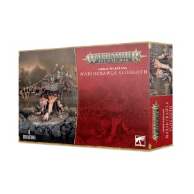 ORRUK WARCLANS: SLOGGOTH DES MARAIS