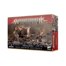 ORRUK WARCLANS: EMBROCHEURS
