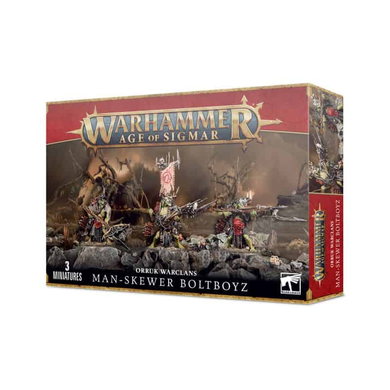 ORRUK WARCLANS: EMBROCHEURS ORRUK WARCLANS: EMBROCHEURS