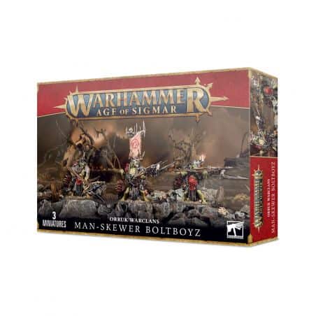 ORRUK WARCLANS: EMBROIDERERS