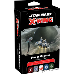 Star Wars X-Wing: Pride of Mandalore Card Pack