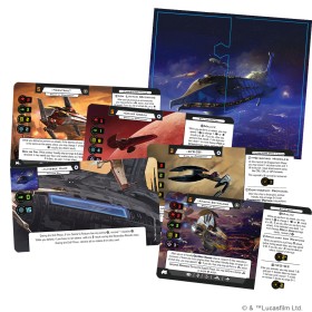 Siege of Coruscant Battle Pack: Star Wars X-Wing