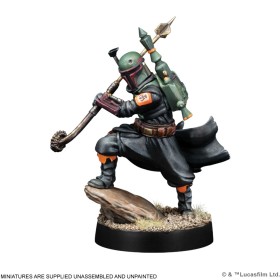 Boba Fett 2022 Operative Expansion (French)