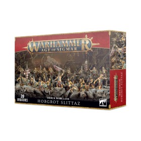 ORRUK WARCLANS: ÉGORGEURS HOBGROTS