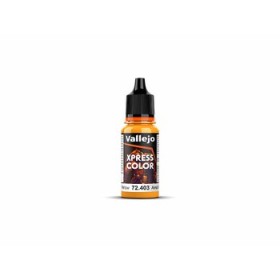 Imperial Yellow