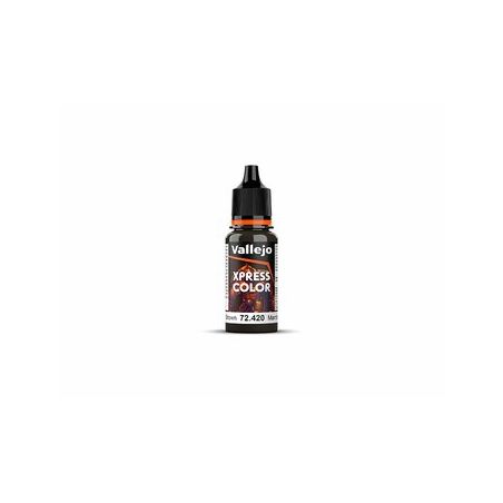 Wasteland Brown