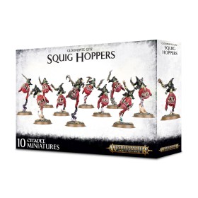 GLOOMSPITE GITZ SQUIG HOPPERS