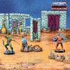 MASTERS OF THE UNIVERSE - WAVE 3 : FACTION EVIL WARRIORS (FR)