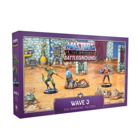 MASTERS OF THE UNIVERSE -...