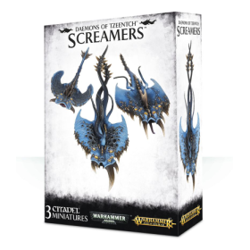 Screamers of Tzeentch