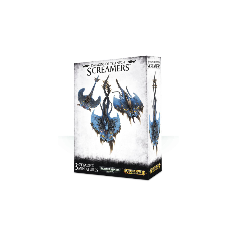 Screamers of Tzeentch Screamers of Tzeentch