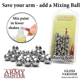 Gloss Varnish