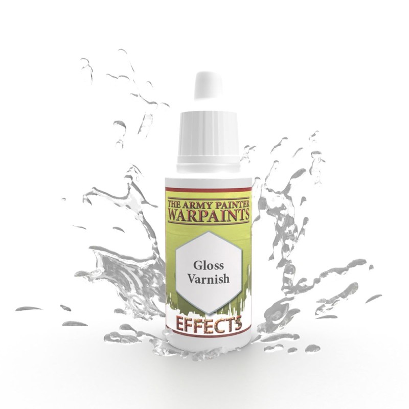 Gloss Varnish Gloss Varnish
