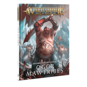 BATTLETOME: OGOR MAWTRIBES (HB) (ENG)