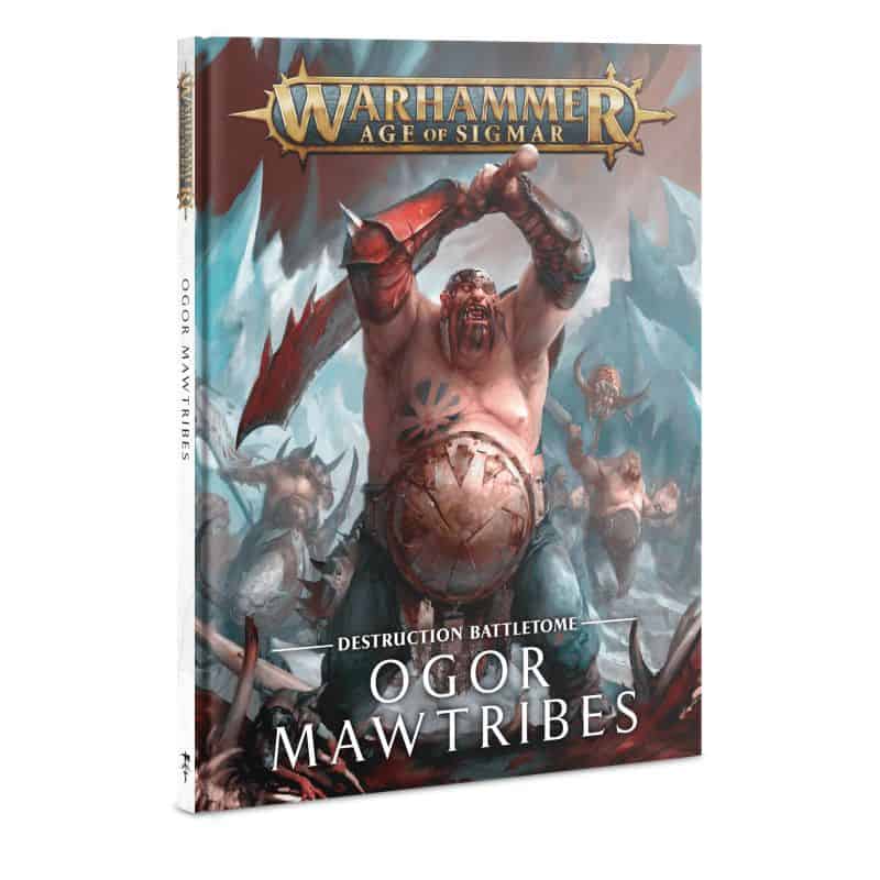BATTLETOME: OGOR MAWTRIBES (HB) (ENG) BATTLETOME: OGOR MAWTRIBES (HB) (ENG)