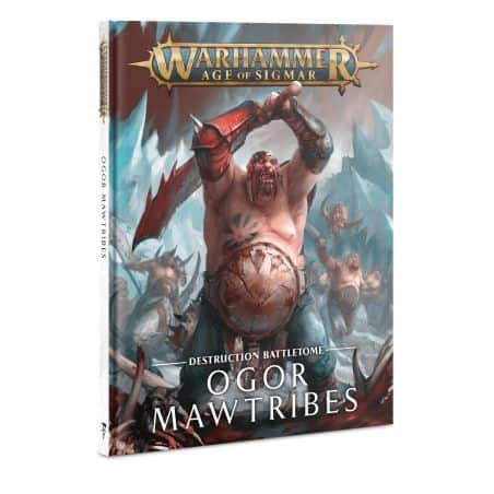 BATTLETOME: OGOR MAWTRIBES (HB) (ENG)