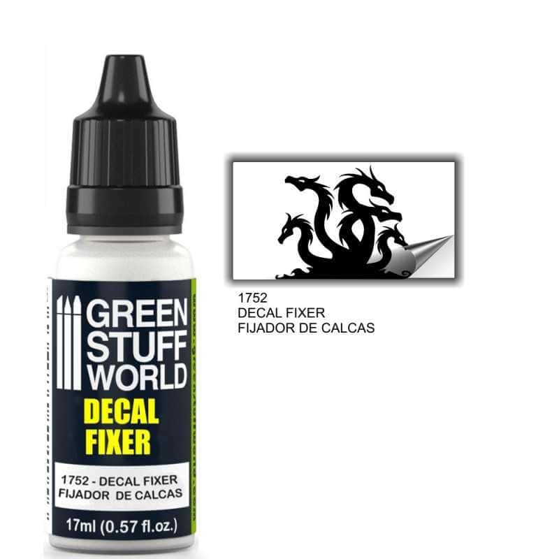 Fixateur decalques