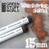 Pinceaux pour Weathering 15mm