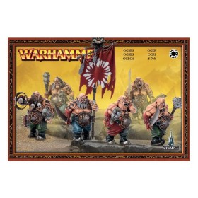 GUTBUSTERS OGORS