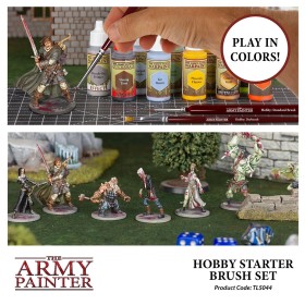 Most Wanted Brush Set