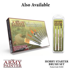 Most Wanted Brush Set