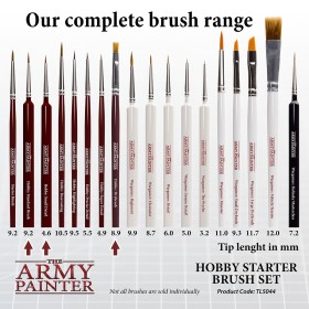 Most Wanted Brush Set