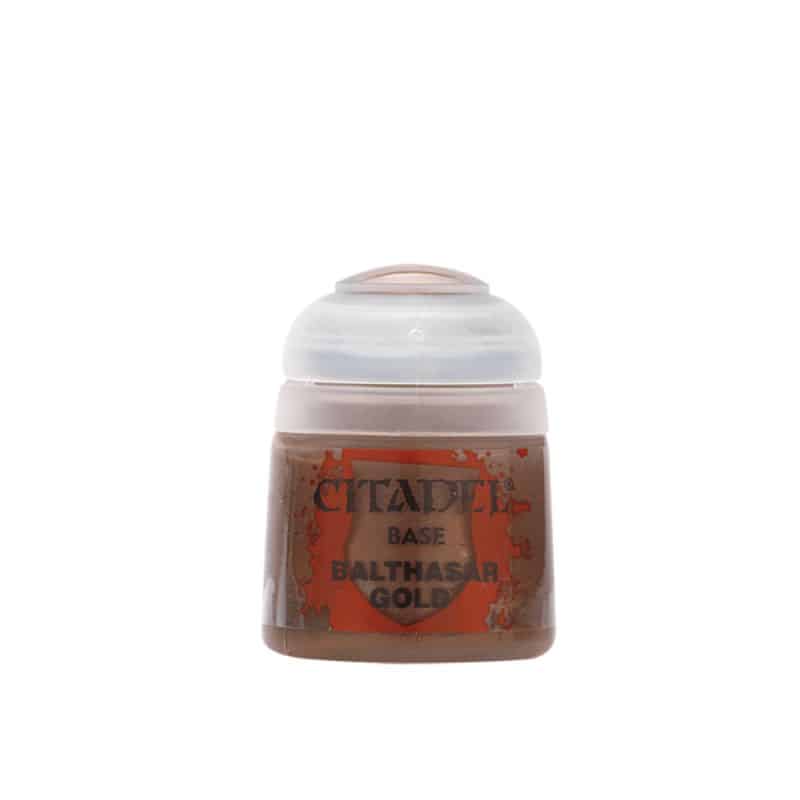 BASE: BALTHASAR GOLD (12ML) BASE: BALTHASAR GOLD (12ML)