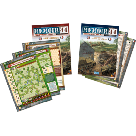 Mémoire 44 : Equipment Pack (Ext)
