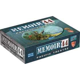 MÃ©moire 44 : Guerre du Pacifique (Ext)