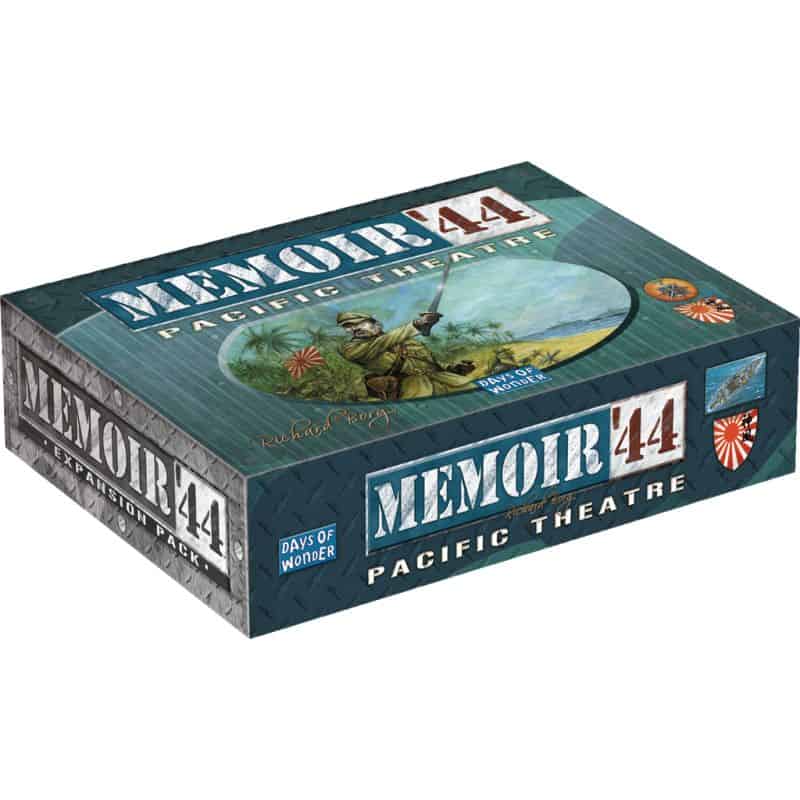 Mémoire 44 : Guerre du Pacifique (Ext) Mémoire 44 : Guerre du Pacifique (Ext)