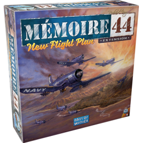 Mémoire 44 : New Flight Plan (Ext)