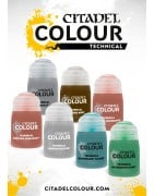 Technical - Peinture