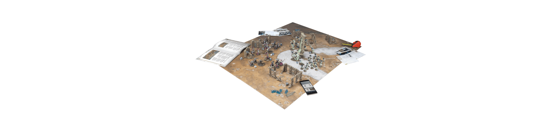Terrain Scatted - AOS