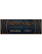 Preco Middle Earth (Hobbit and Lord of the Rings)